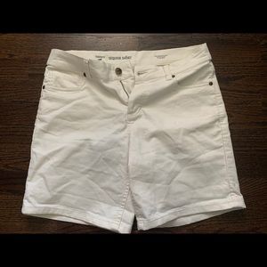 Toad&Co Sequoia Off-White Shorts